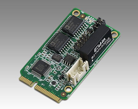 Mini-PCIe Serial COM port USB Converter Module, Full-size, USB I/F